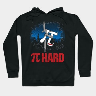 Pi Hard Hoodie